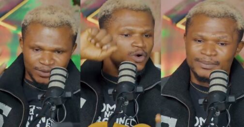 I got tied, tortured before signing ambassadorial deal - Viral fish pie seller Alax Evalsam