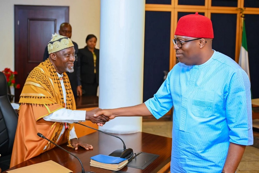 The Islamic clerics and Arewa community leaders in Rivers made the request during their visit to Fubara as part of Eid-el-Fitr celebrations