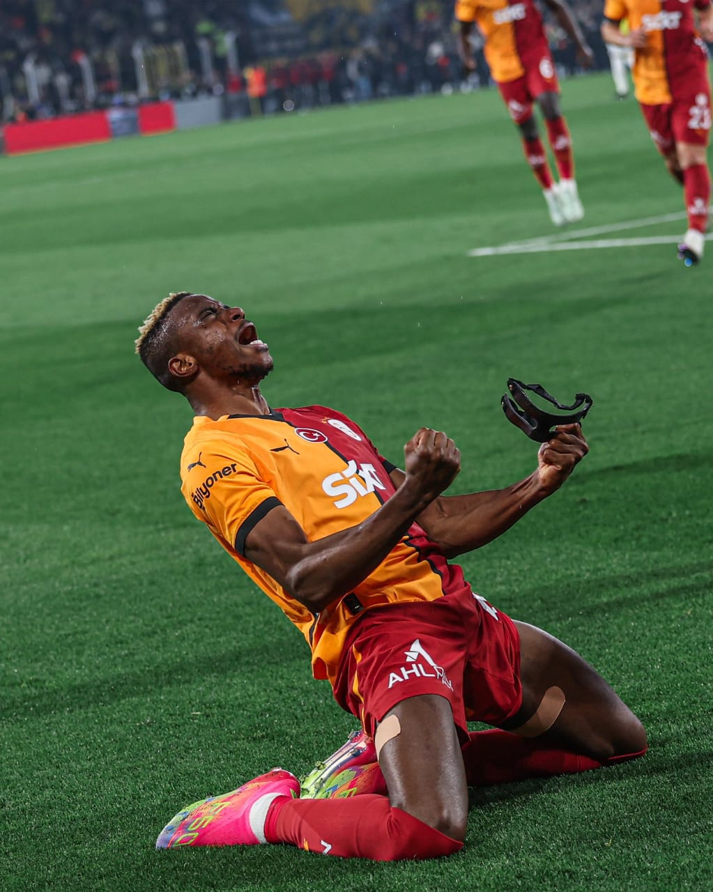 Galatasaray Osimhen