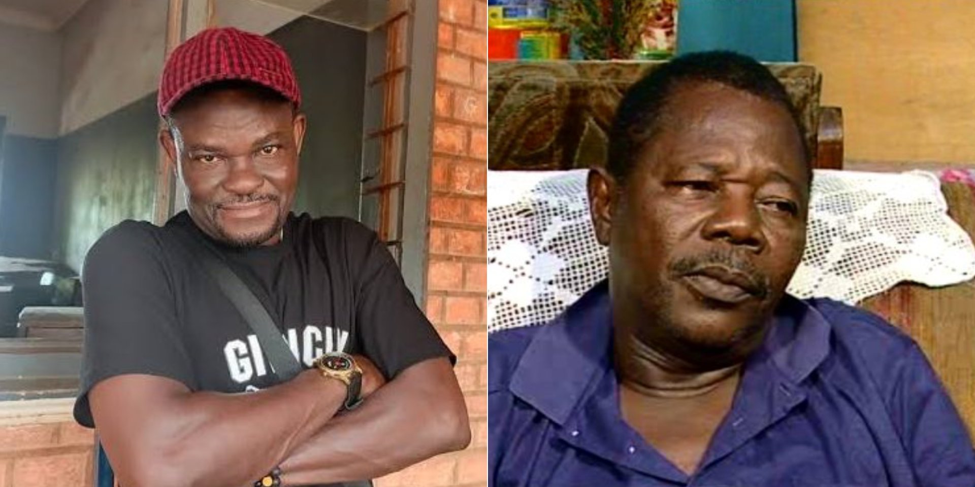 Francis Odega opens up on relationship with Sam Loco