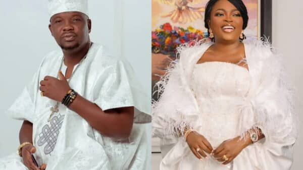 'You will reap what you sow,' Funke Akindele reacts to remarks from Yomi Fabiyi