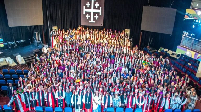 The decision was reached at the conclusion of the Global Anglican Council meeting held from March 3 to March 6 in Abuja, Nigeria