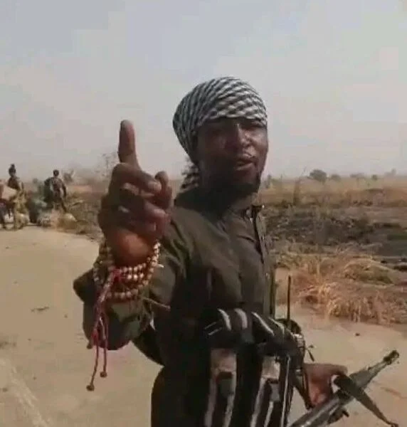 Known among bandits as “the money bank” Alti was a feared figure online, appearing in TikTok videos flaunting weapons and issuing threats