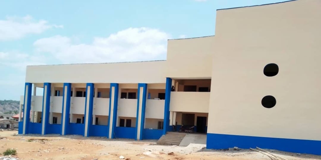 Kogi govt said the remodeling of the school is part of a broader statewide effort, as other schools are currently undergoing similar upgrades