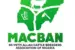 MACBAN cautions its members against carrying machetes, knives, sticks, or any similar object, during Sallah festivities or public gatherings.