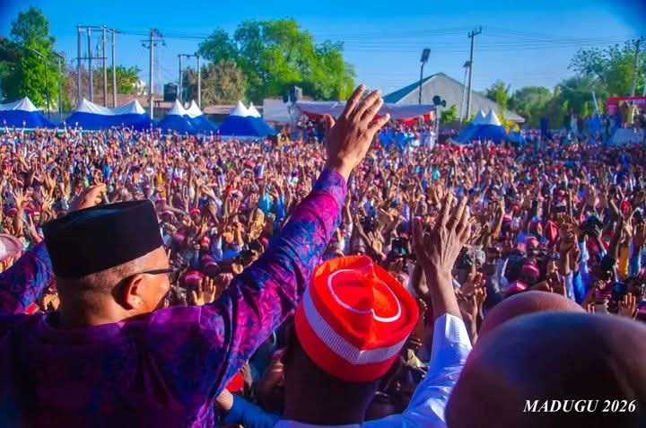 Kwankwasiyya Movement says the presence of politicians across the country in Kano at the 10th Sallah Kalankuwa signals political convergence.