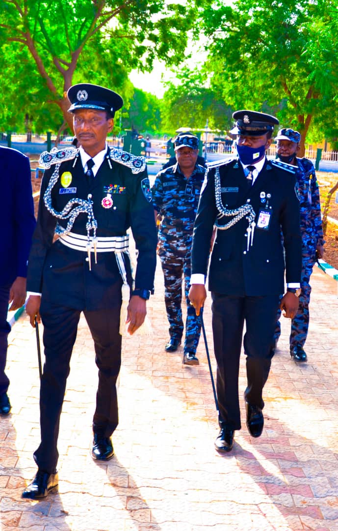  Mohammed Usaini Gumel, 