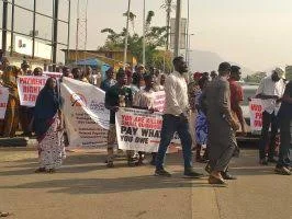 Contractors vow to storm upcoming APC national convention in Abuja in protest if FG failed to release N150bn unpaid funds in 48 hours