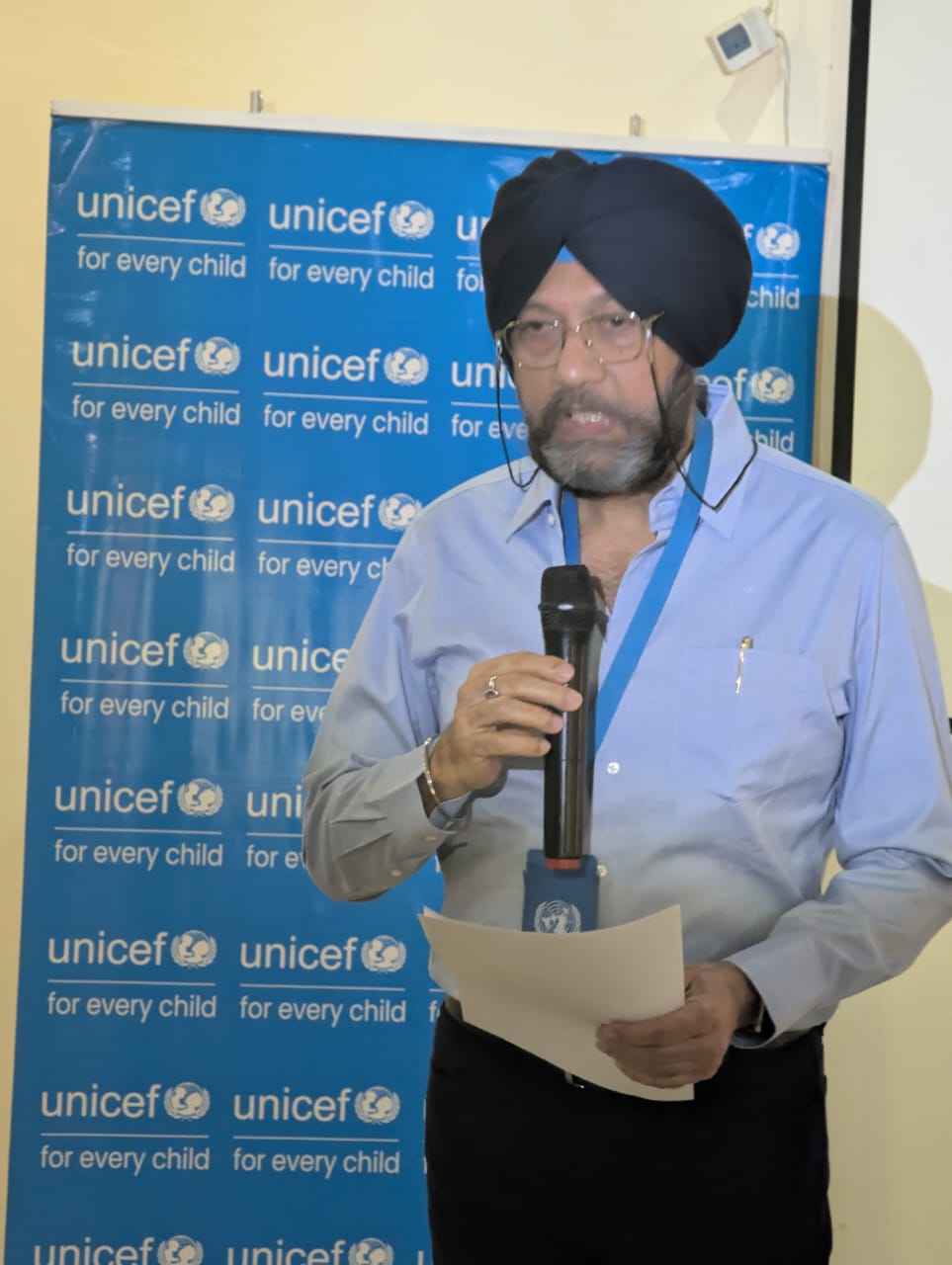 UNICEF tasks journalists on ethical reportage of children activities, incidents