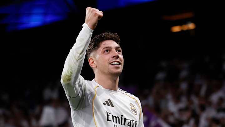 Big Derby Win for Arbeloa, Valverde Keeps Going