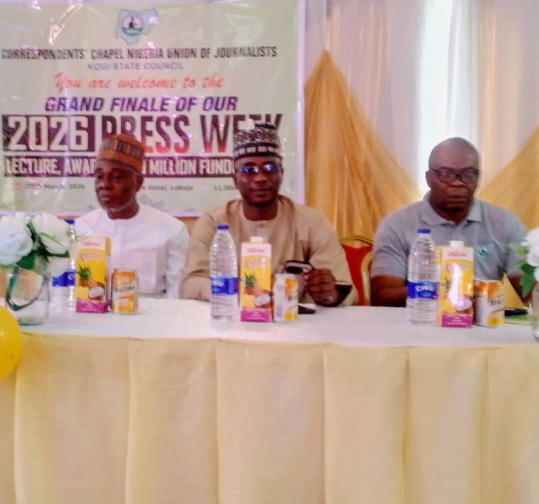 Ododo to journalists: You put us on our toes