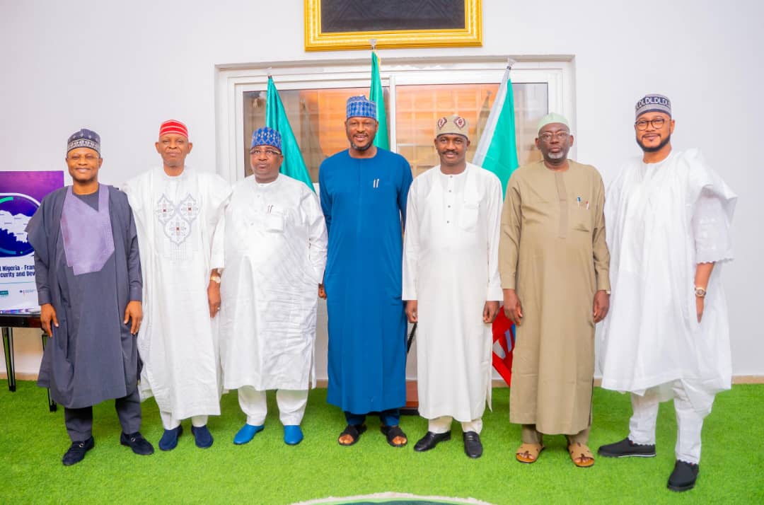 North-West Governors’ Forum held in Abuja, where the Forum formally adopted and launched the North-West Peace, Security and Development Framework (2026–2030) as a strategic blueprint for coordinated regional action.