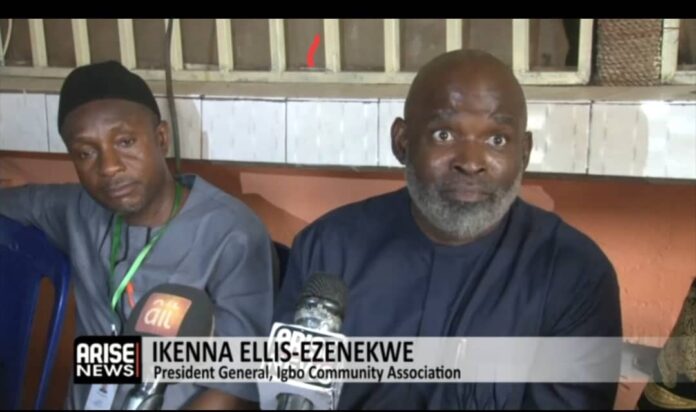 Igbo Community Association