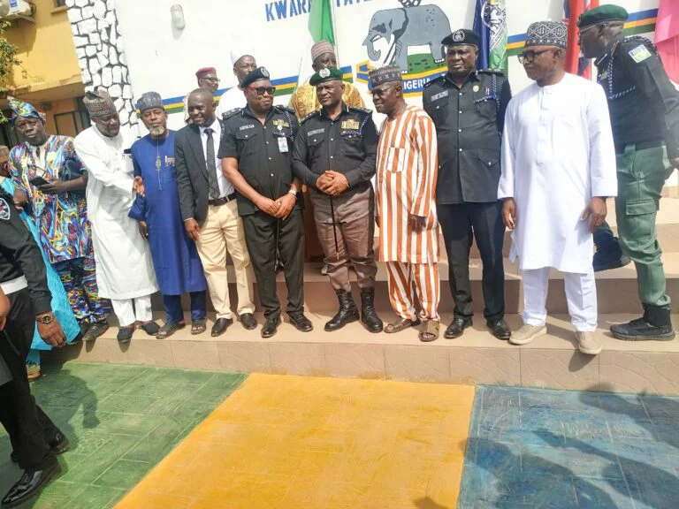 I-G Tunji Disu assures Kwara residents and Nigerians that security agencies will reclaim communities currently threatened by terrorists.