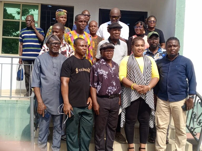 ADC dismisses claims that the ruling APC is responsible for the crisis in the Cross River State chapter of the party.