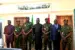 Defence Minister Christopher Musa meets Service Chiefs, senior military officers over resurgence of terrorists' attacks in North East