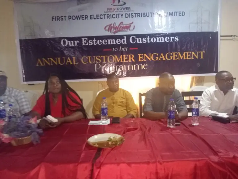 FirstPower Electricity Distribution Company Ltd. (FPED) says it concluded arrangements for 24 hours electricity supply to parts of Anambra.