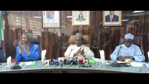 INEC unveils the draft 2026 Regulations and Guidelines for Political Parties to align with the enactment of the Electoral Act 2026.