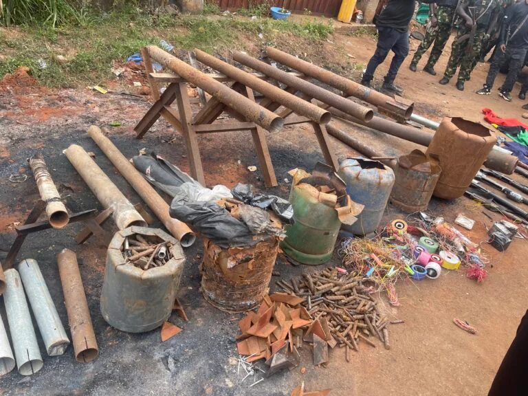 Life is gradually returning to Orsu LGA of Imo States after security operatives cleared out IPOB terrorists from communities in the area.