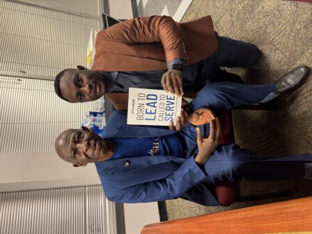 Shocking Truths Behind Peter Adeleke’s Book 'Born to Lead: Called to Serve'