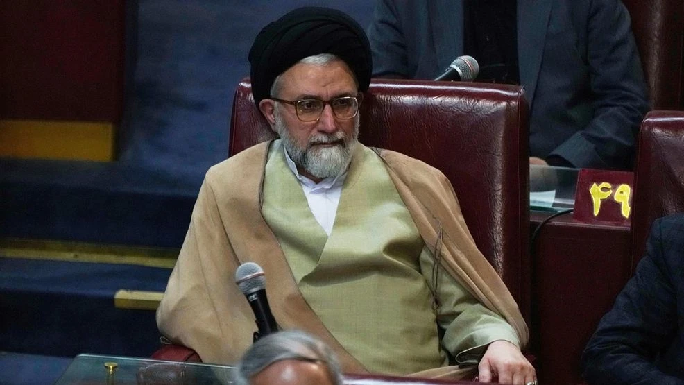 Iran Minister of Intelligence