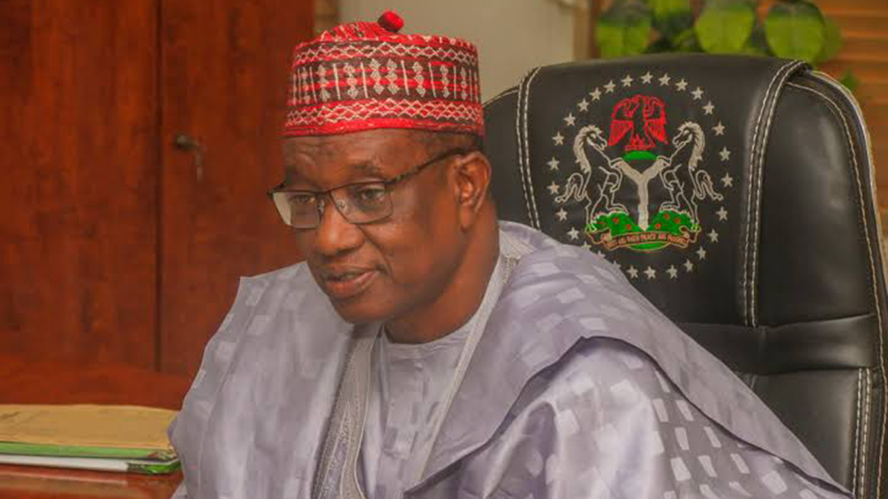 Kano deputy governor Aminu Abdussalam Gwarzo