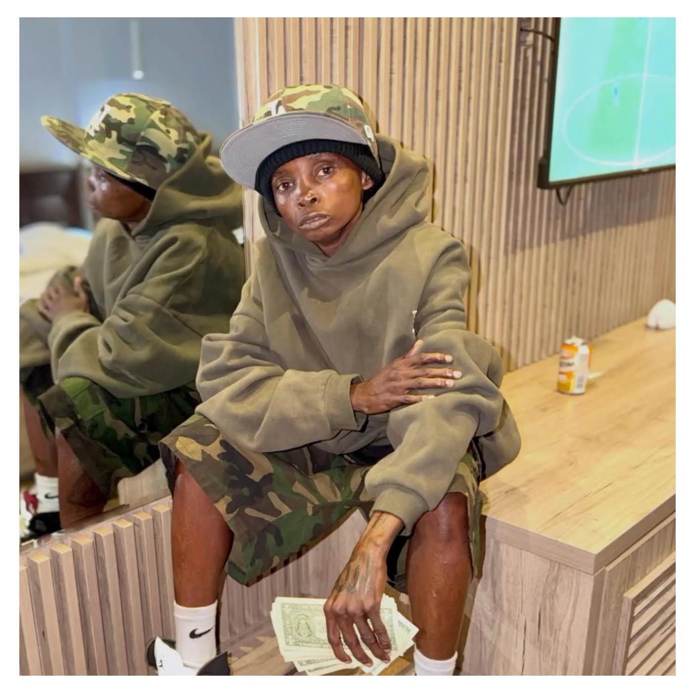 Kolu opens up on stunted growth