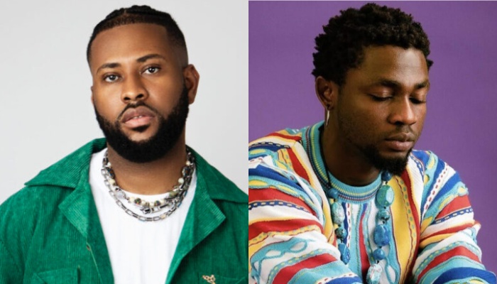 Limoblaze and Omah Lay