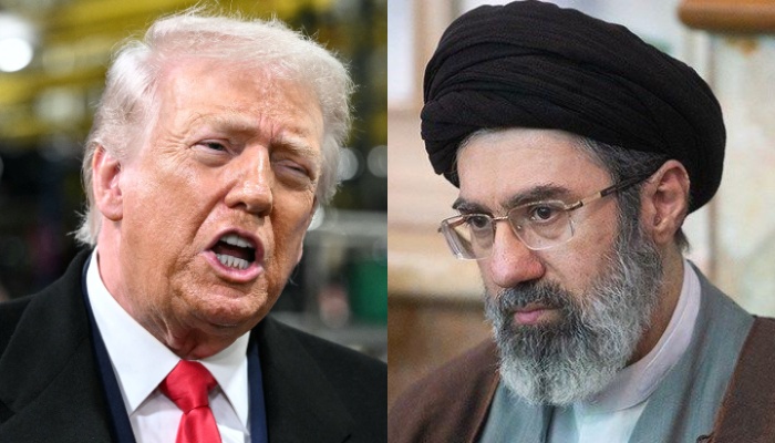 Trump and Iran's New leader Mojtaba Khamenei