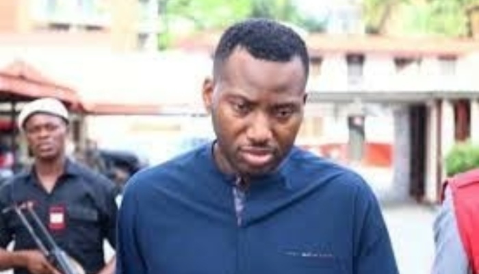 Nigerian working for Iran