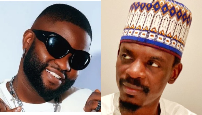 Skales and Bashir Ahmad