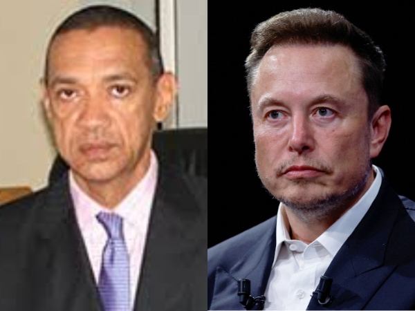 Ben Murray-Bruce and Elon Musk