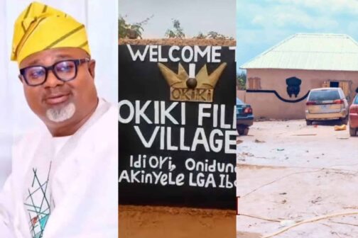 Okiki Films unveils massive 7-acre film village in Ibadan