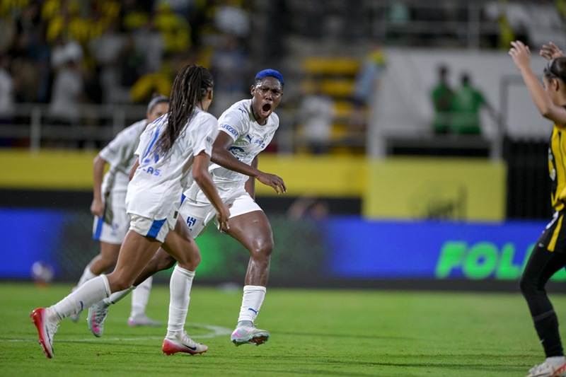 Oshoala