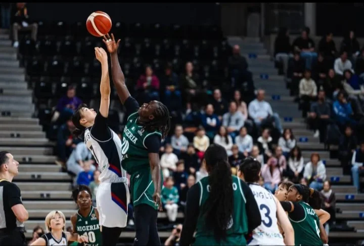 Coach Rena Wakama says D’Tigress must refocus and improve ahead of their next game at the FIBA Women’s World Cup Qualifying Tournament