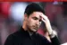 Arsenal manager Mikel Arteta’s choice to stick with Kepa Arrizabalaga proves costly in Sunday’s Carabao Cup final against Manchester City.