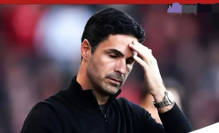 Arsenal manager Mikel Arteta’s choice to stick with Kepa Arrizabalaga proves costly in Sunday’s Carabao Cup final against Manchester City.