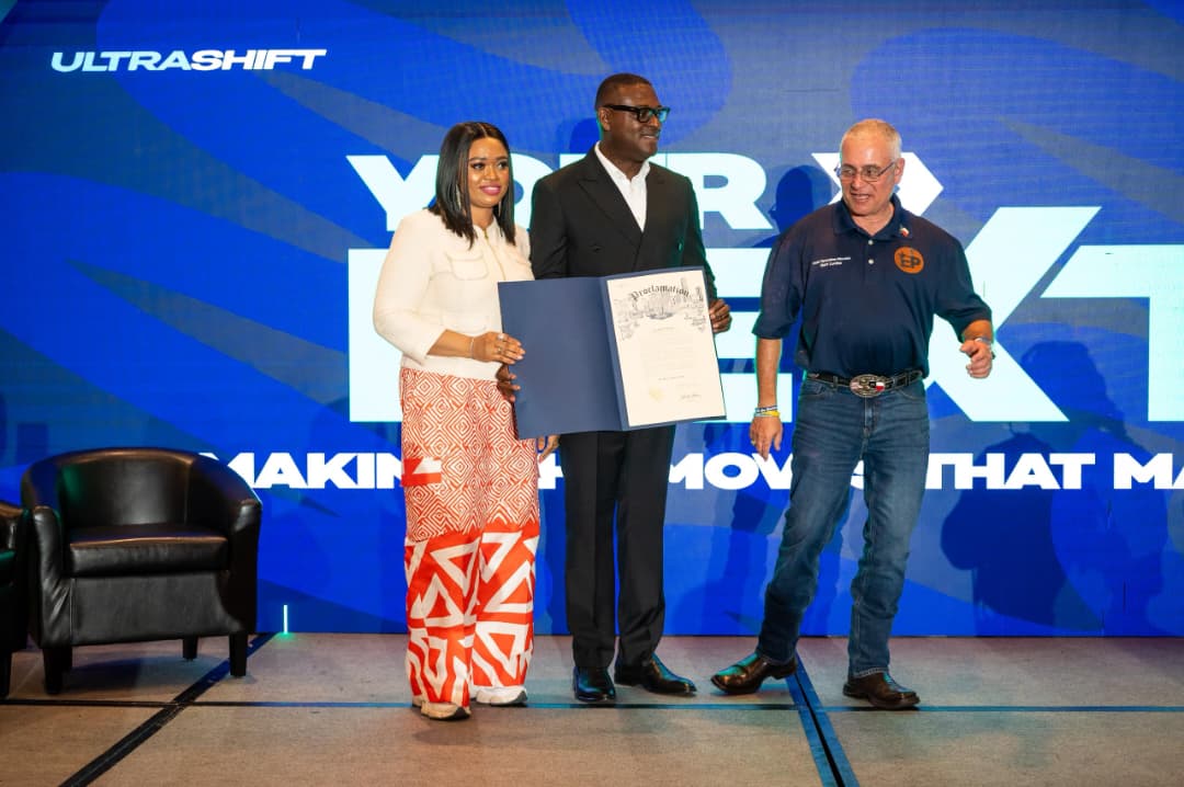 Dr. Harry Akinola Day