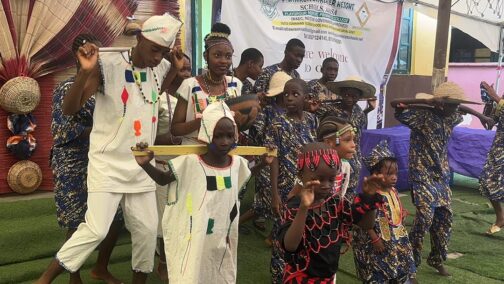 St. Lawrence promotes culture preservation through cultural day event