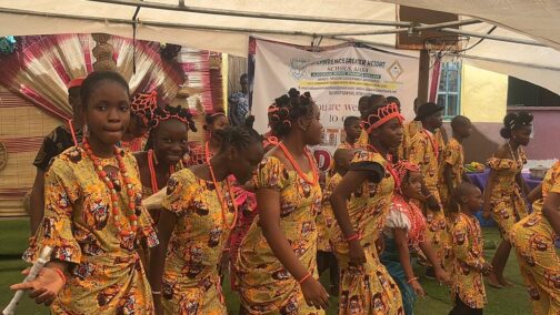 St. Lawrence promotes culture preservation through cultural day event