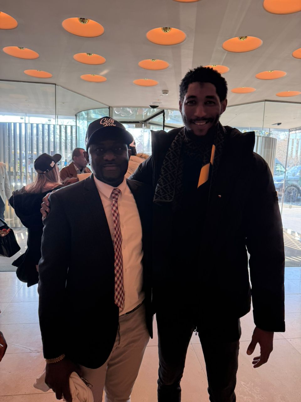 Suleiman Abubakar Magaji 