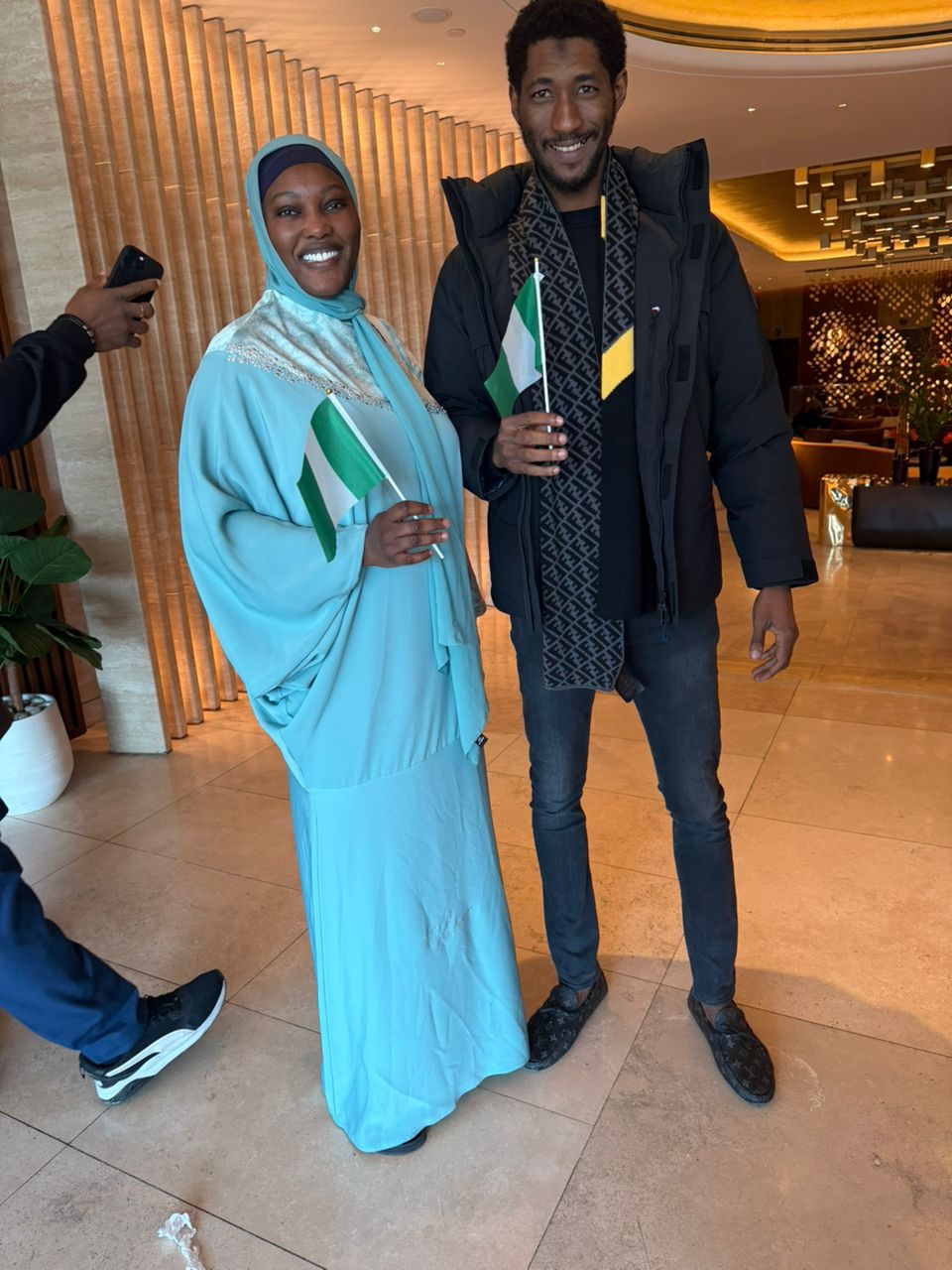 Suleiman Abubakar Magaji 1