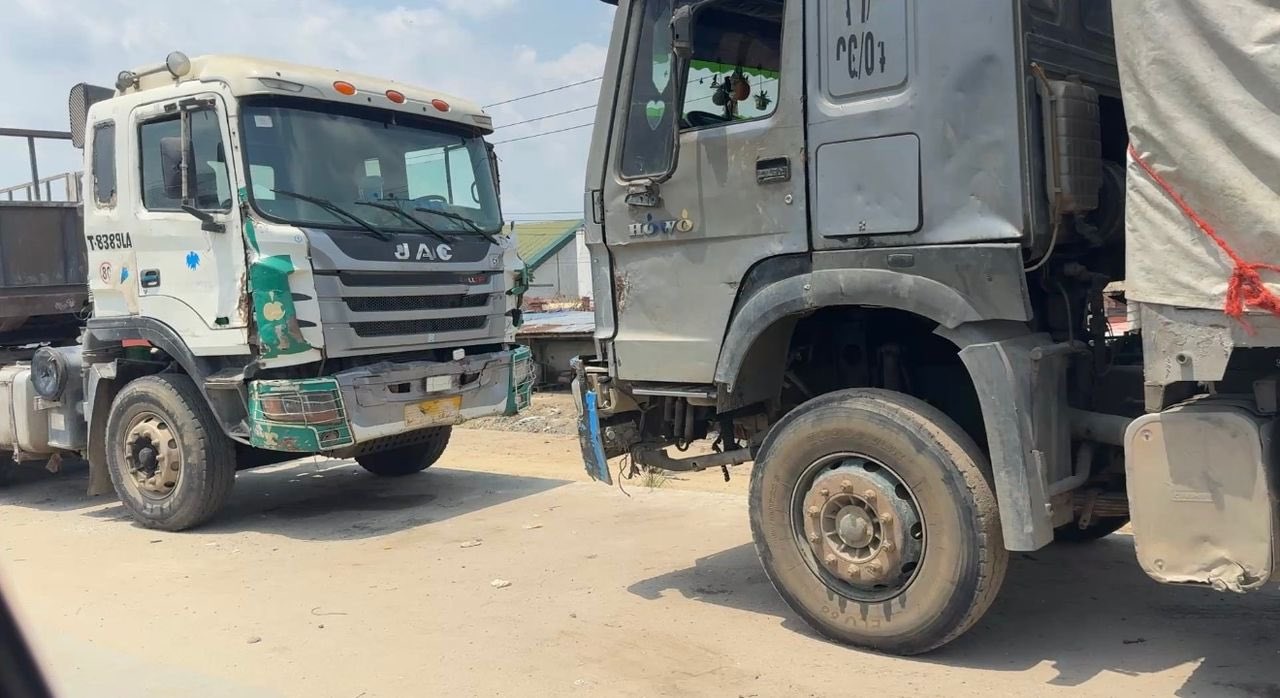 Umahi says no road infrastructure is designed to withstand prolonged static loading from heavy vehicles as they will destroy the road