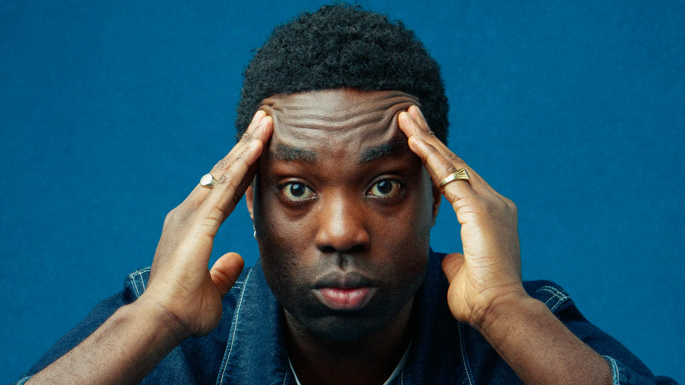 Harry Potter star Paapa Essiedu