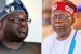 Dele Momodu and President Tinubu