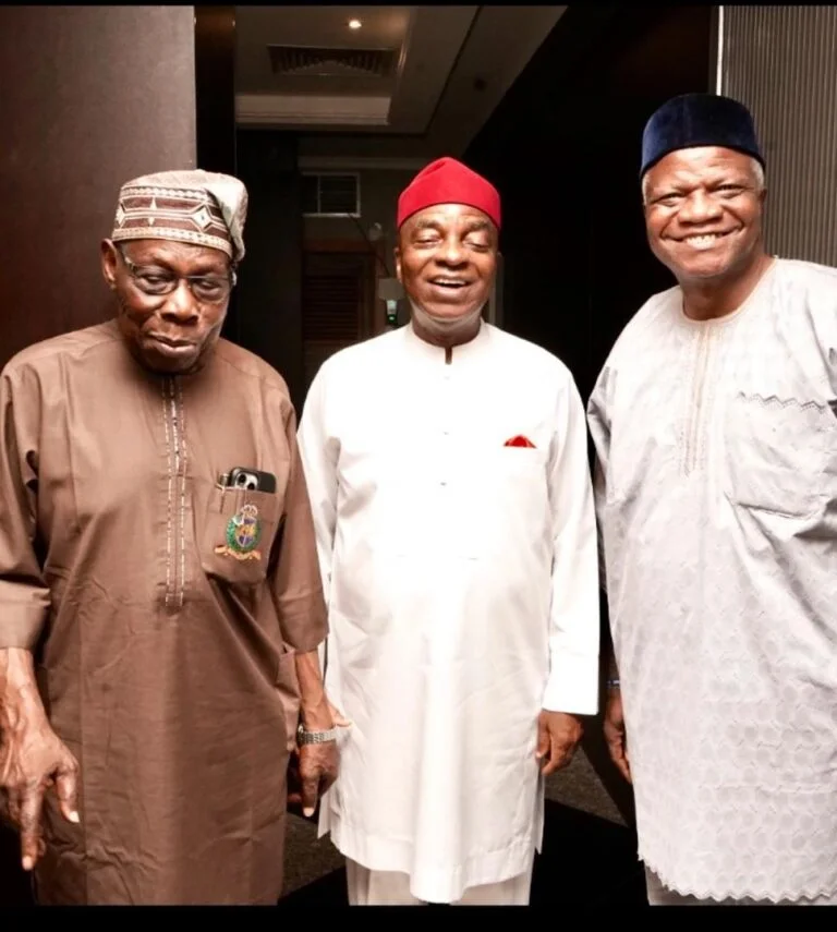 Bishop David Oyedepo to collaborate with Olusegun Obasanjo Leadership Institute (OOLI) to train African youths in transformative leadership