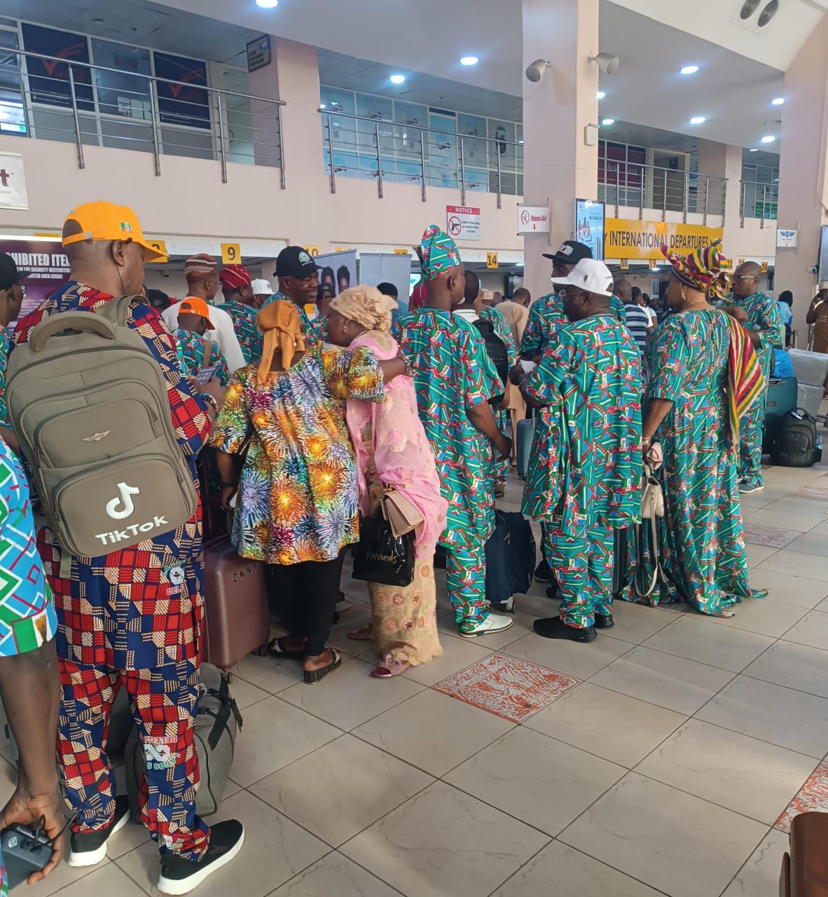 Breaking: Lagos APC ‘Shuts’ Down Local Airport