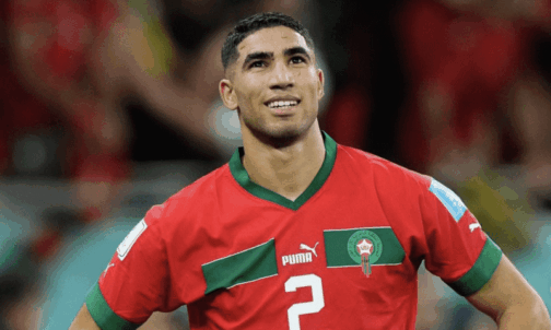 Captain of Morocco national football team, Achraf Hakimi rejects 2025 AFCON title, insisting Morocco did not deserve it after defeat.