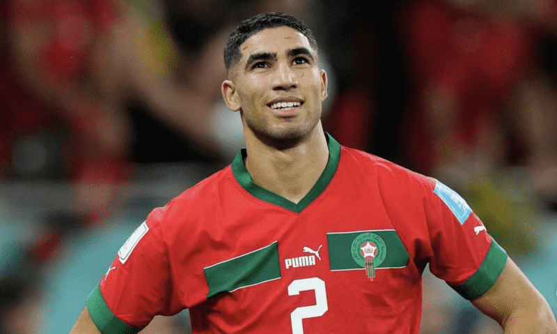 Captain of Morocco national football team, Achraf Hakimi rejects 2025 AFCON title, insisting Morocco did not deserve it after defeat.