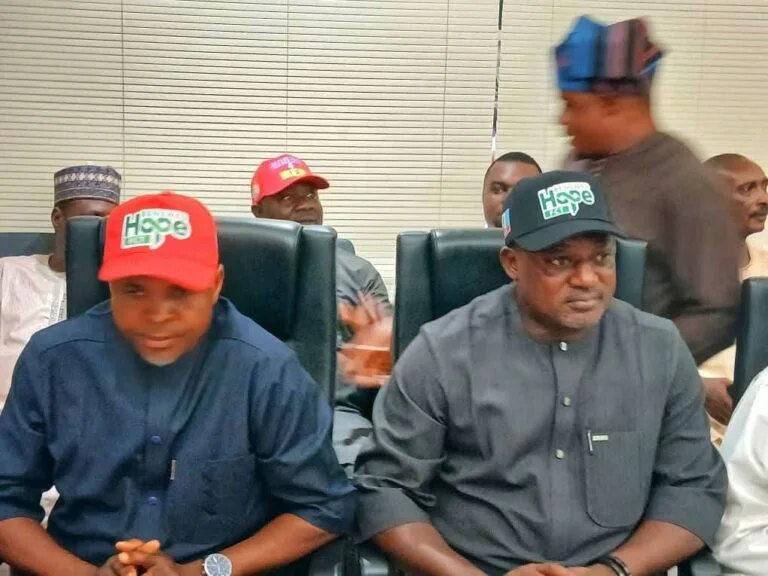 Bwari Area Council in the FCT, Mr John Gabaya, dumps PDP for the APC barely three months to the end of his tenure.